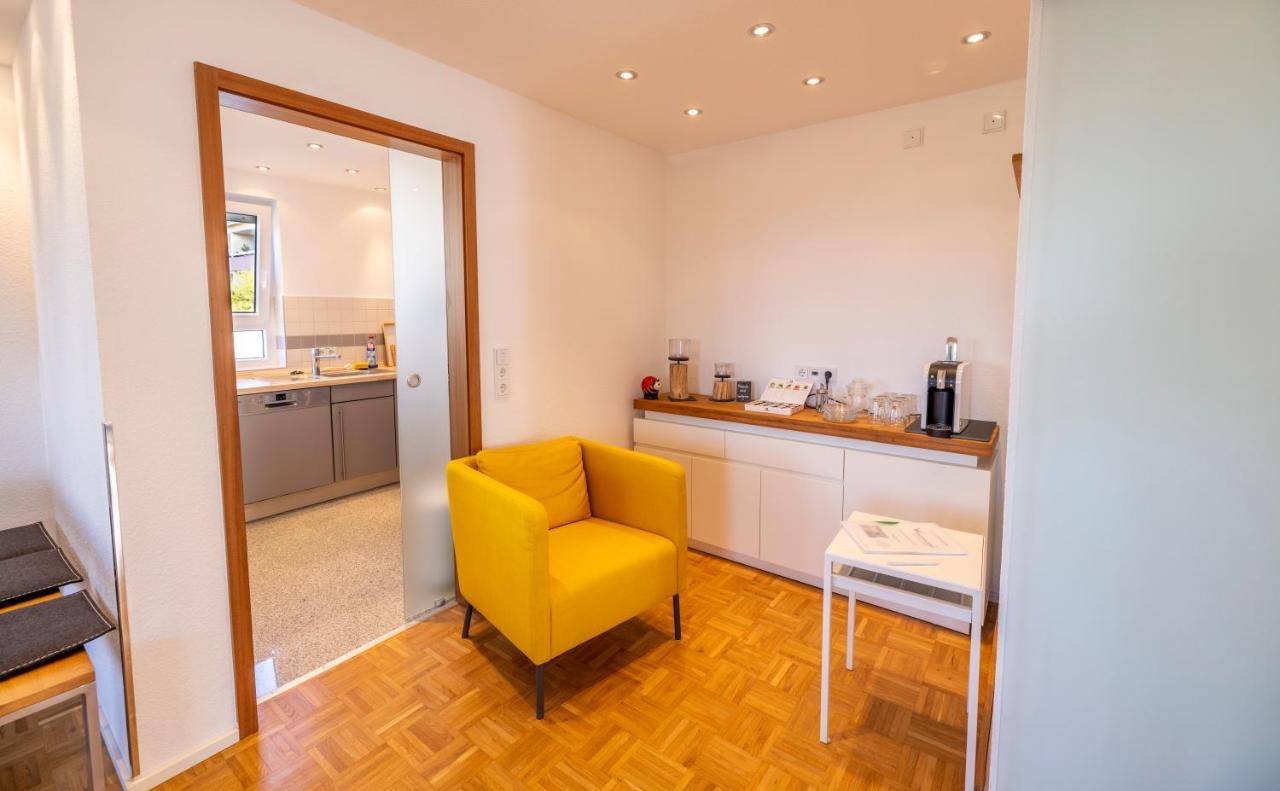 Ferienwohnung Seeblick Mit Blick Auf Die Alpen Wasserburg Bagian luar foto